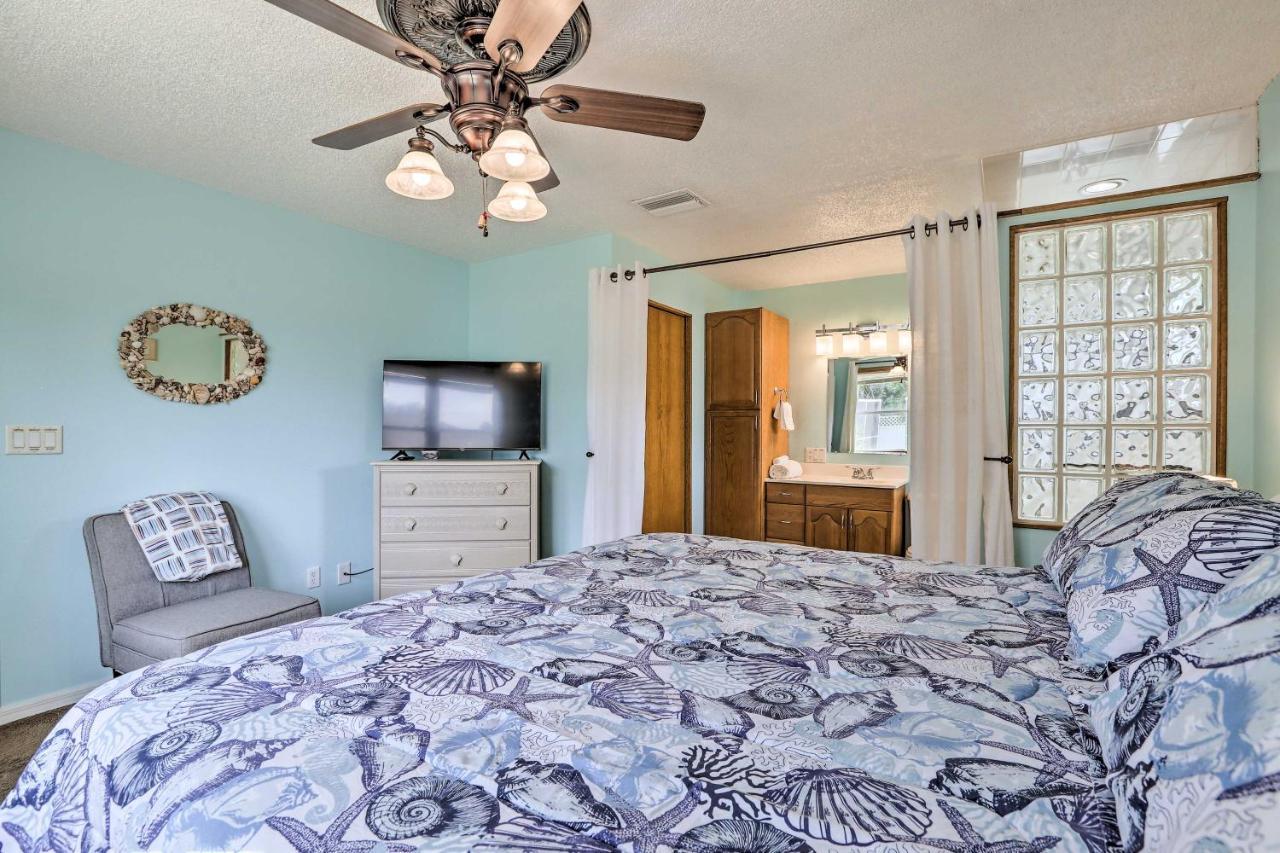 Colorful Cape Coral Retreat With Screened Lanai! Exterior foto