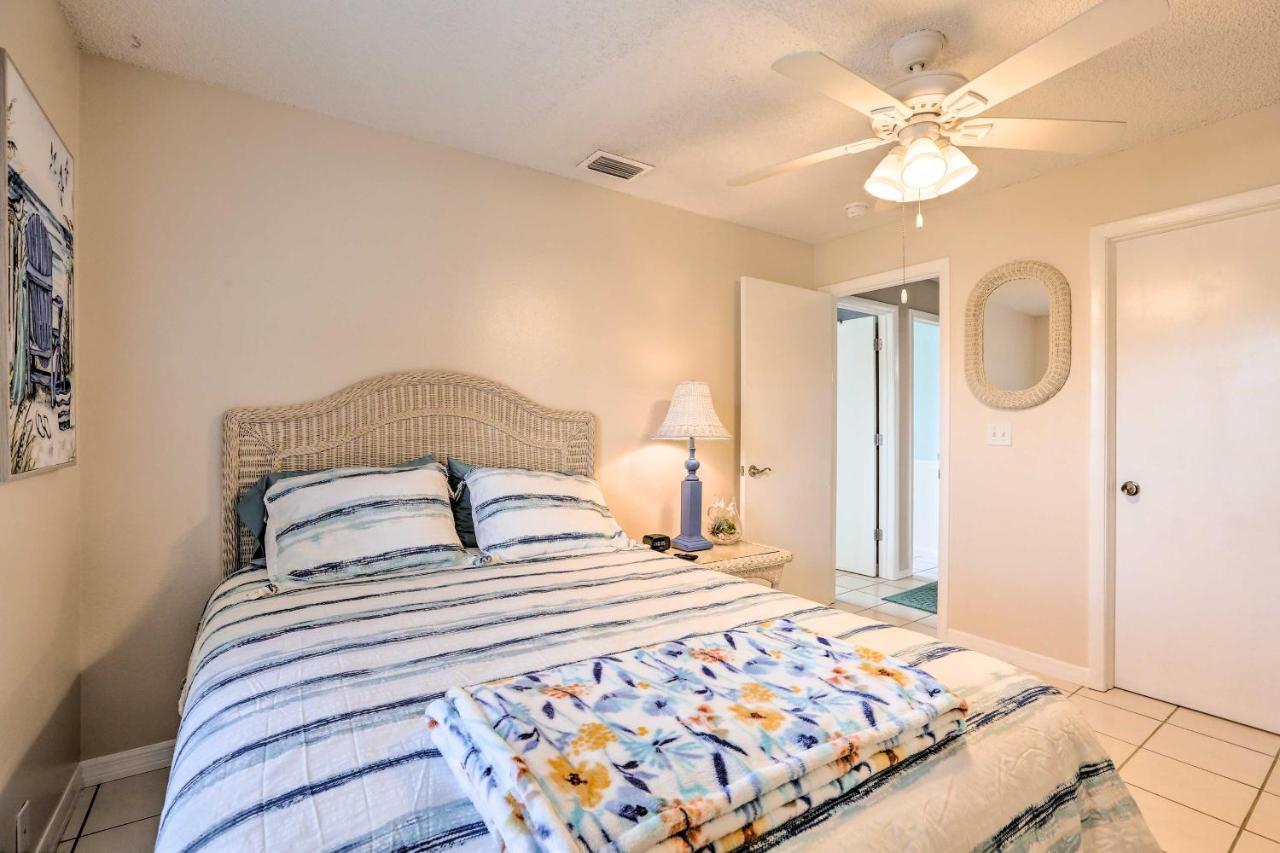 Colorful Cape Coral Retreat With Screened Lanai! Exterior foto
